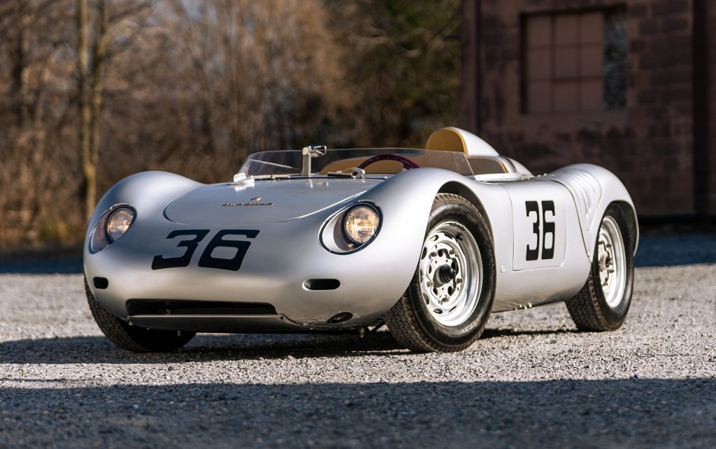 Porsche 718 RSK
