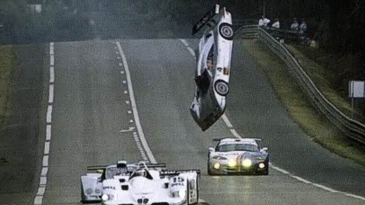 1999 LeMans Disaster