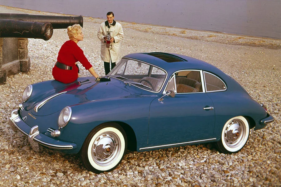 Porsche 356