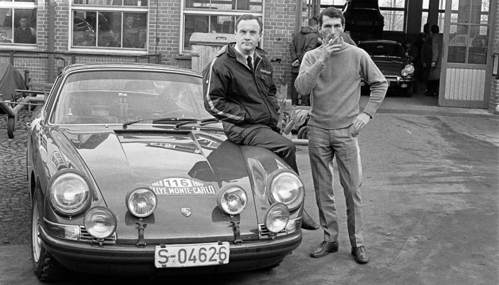 The History of Porsche