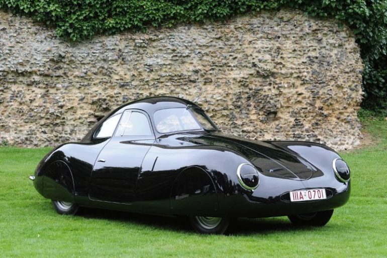 Porsche Type 64