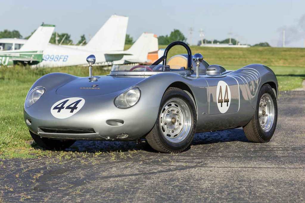 Porsche 718 RSK