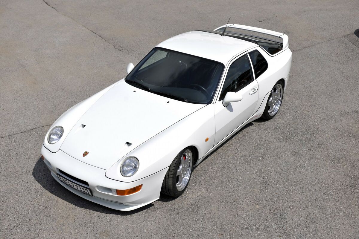 Porsche 968: Exploring Its Rich History, Elegant Interior, and Enthralling Engine Performance
