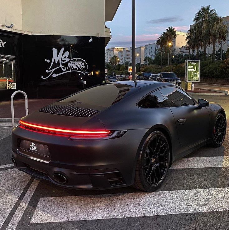 Porsche 992