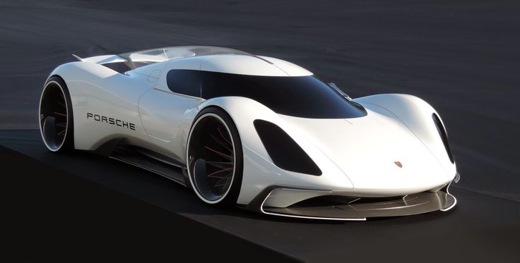 The Future of Porsche “Electric Cars and&nbsp;Beyond”
