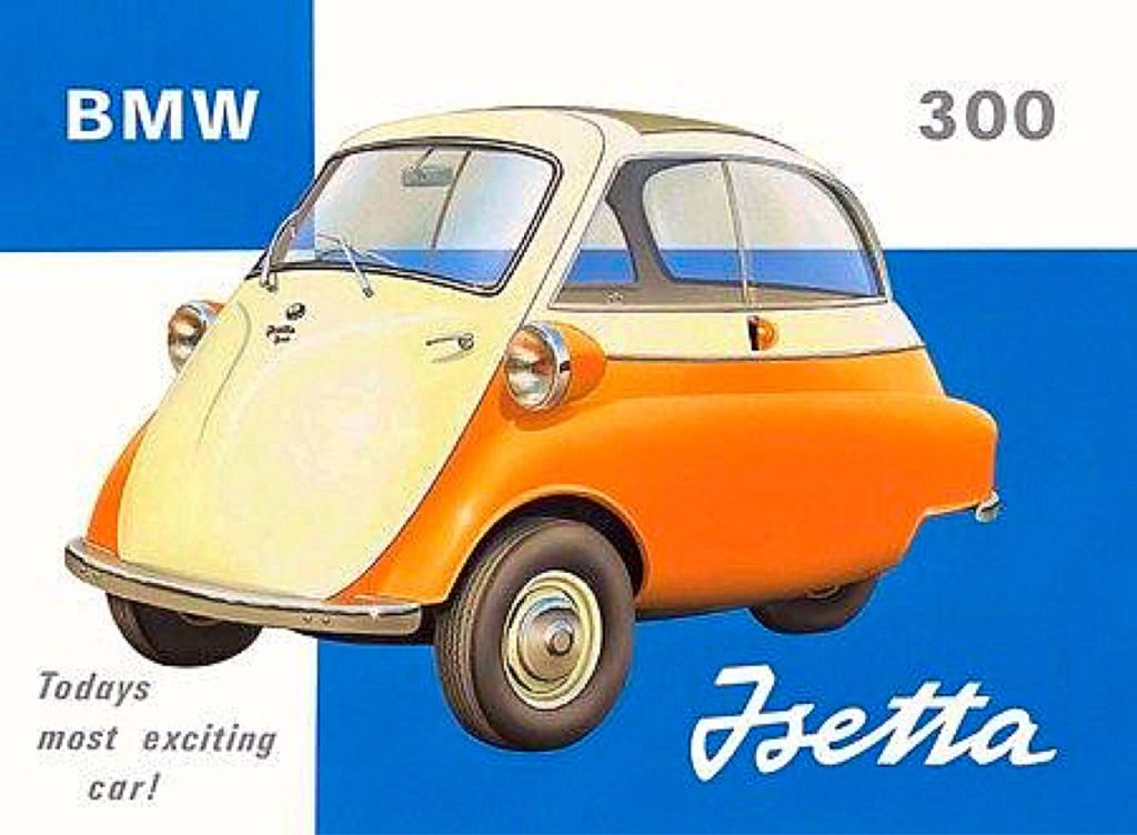 BMW Isetta