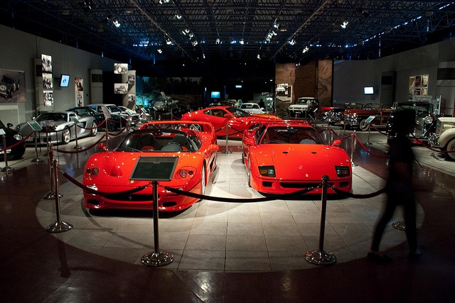 Royal Automobile Museum in Amman,&nbsp;Jordan