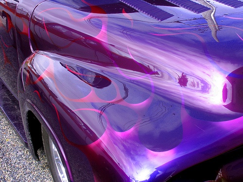 How to Properly Maintain Your Car’s Paint Job