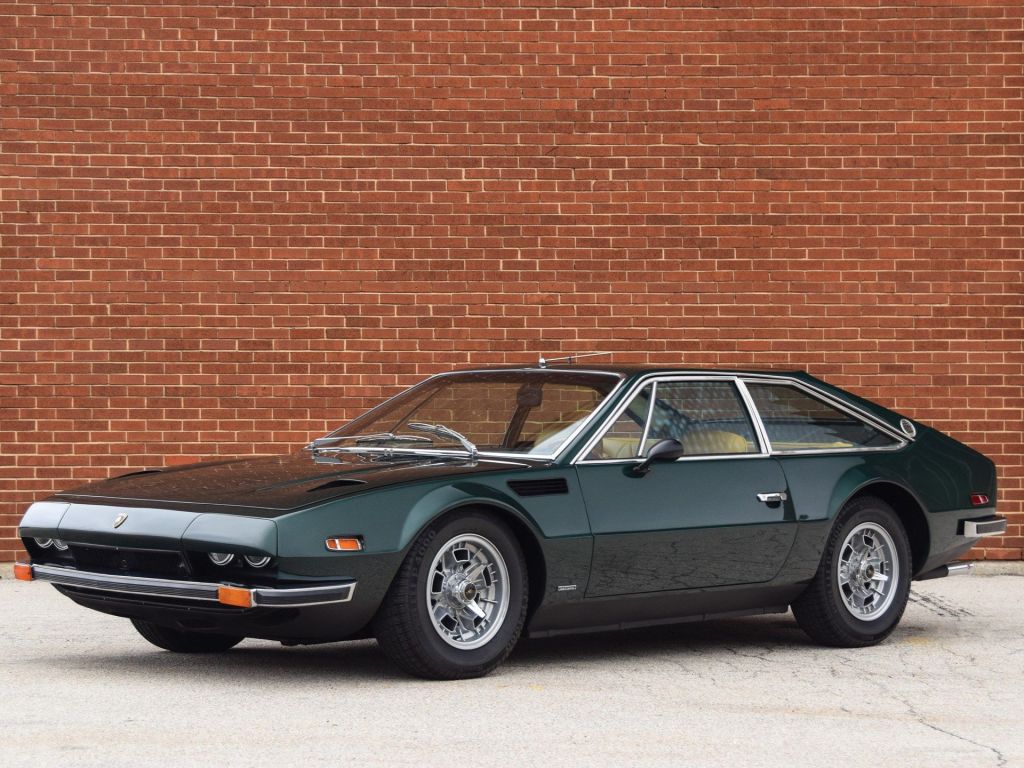 Maintaining Your Lamborghini Jarama