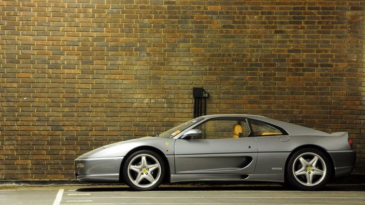 Ferrari F355 Berlinetta