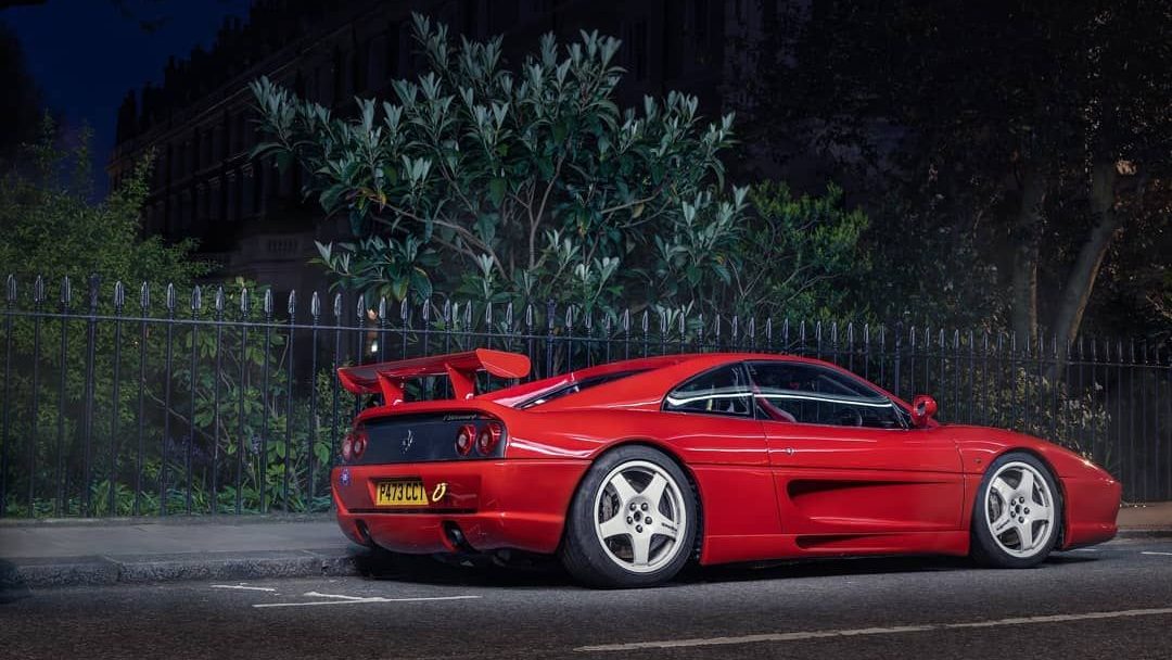 Ferrari F355 Berlinetta