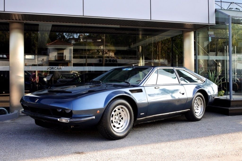 Lamborghini Jarama: A Classic&nbsp;Supercar