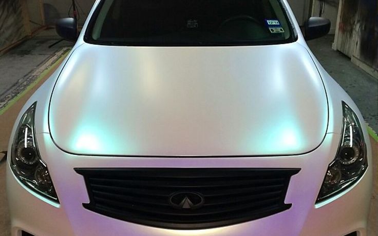 Car paint maintenance