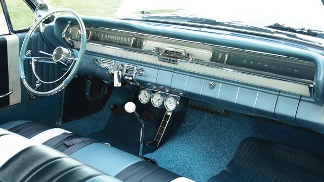 Catalina Restoration