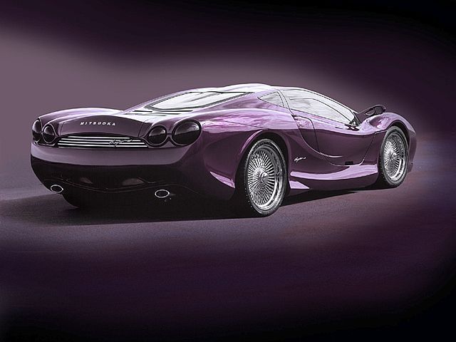 Mitsuoka Orochi Design: Unveiling Automotive Art