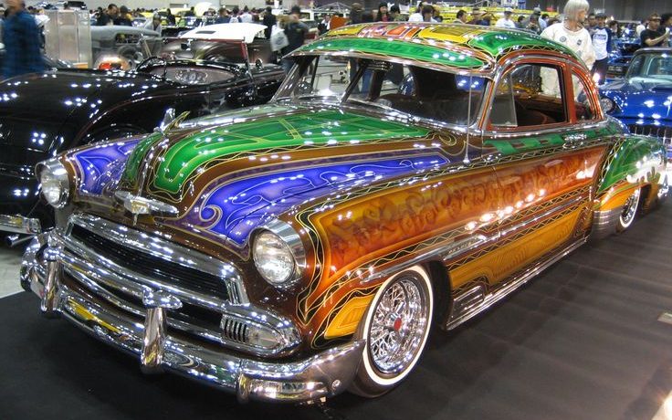 Car paint maintenance