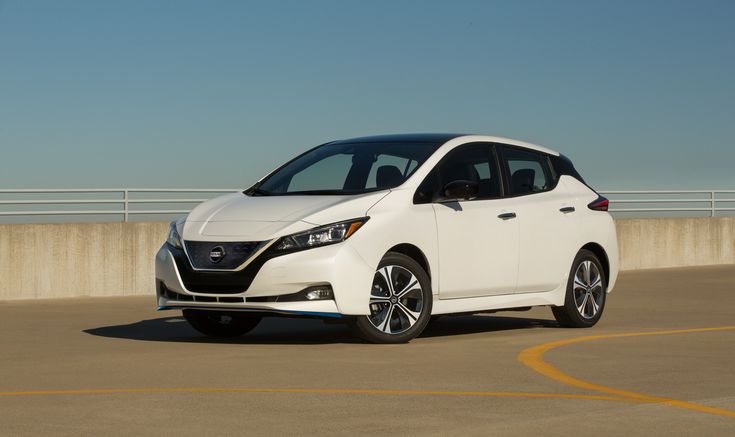 2020 Nissan Leaf: Driving into the Future