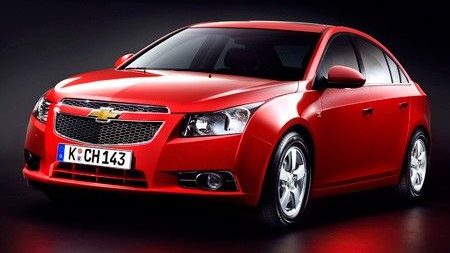 Chevrolet Cruze (2011-2015)