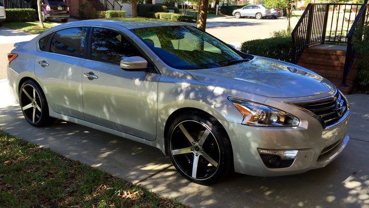 Nissan Altima (2010-2014)