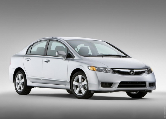 Honda Civic (2009-2013)
