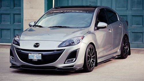 Mazda3 (2010-2013)