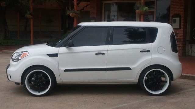 Kia Soul (2010-2014)