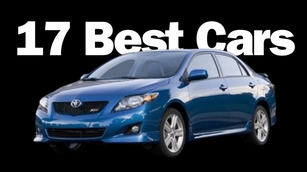 17 Best Cars to Buy Under $10k&nbsp;Dollars