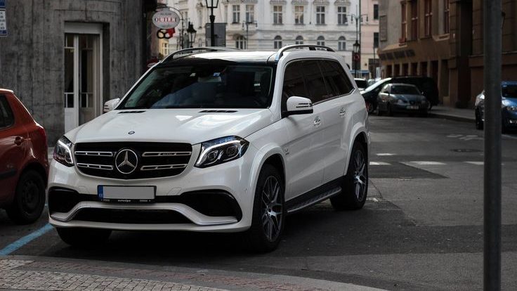 Mercedes-Benz GLS