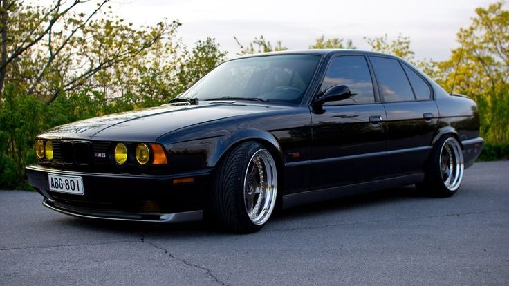 BMW E34