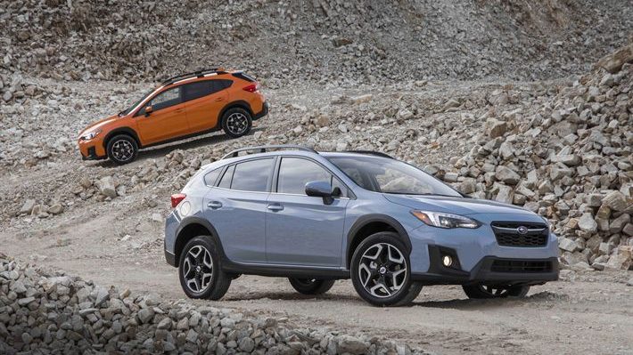 Subaru Crosstrek Hybrid