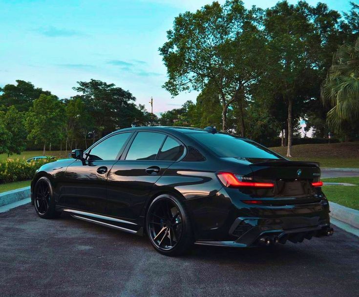 Best 5 Accessories for BMW G20