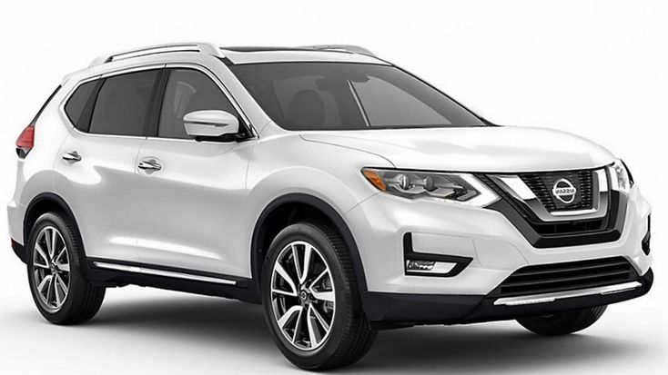 Nissan Rogue Hybrid