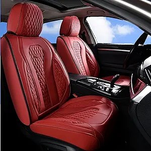 Leather Seat Covers for BMW F30