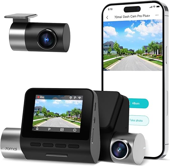Advanced Dash Cam