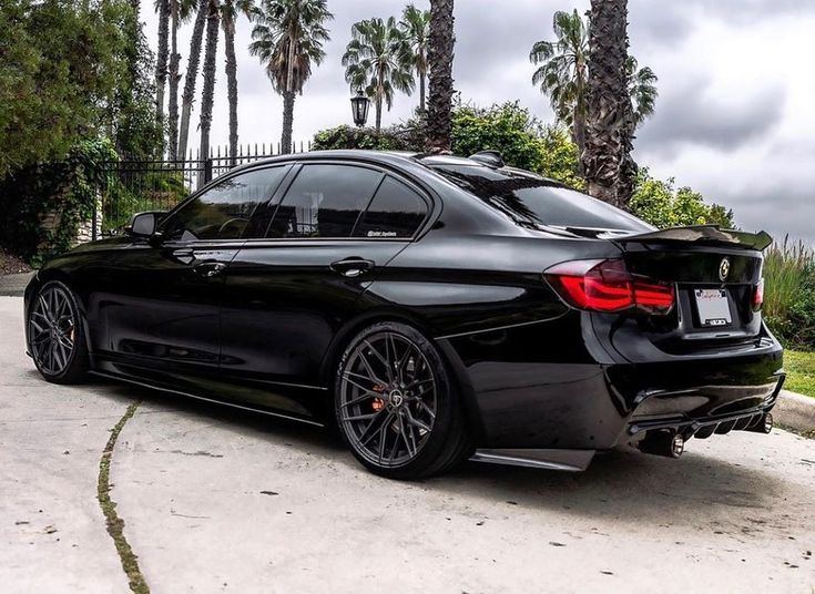 Best 5 Accessories for BMW F30