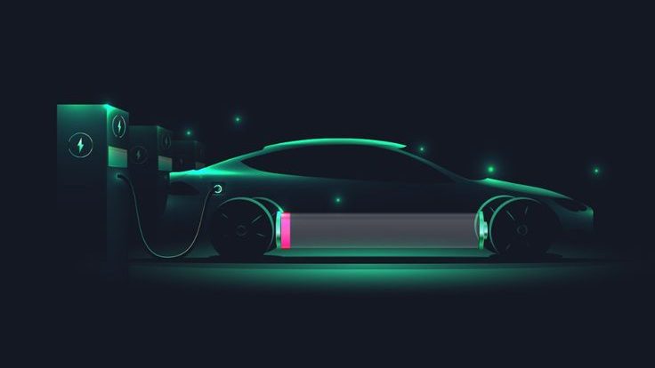 Electric cars in the US