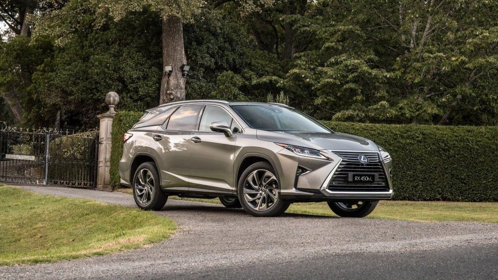 Lexus RX L