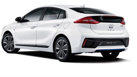 Hyundai Ioniq