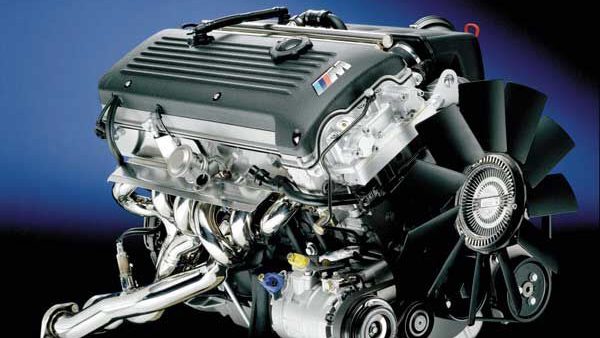 S54 Engine