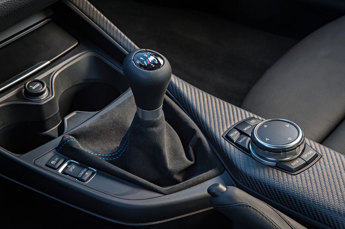 Top 5 BMW Manual Transmissions Ever Made Car Community