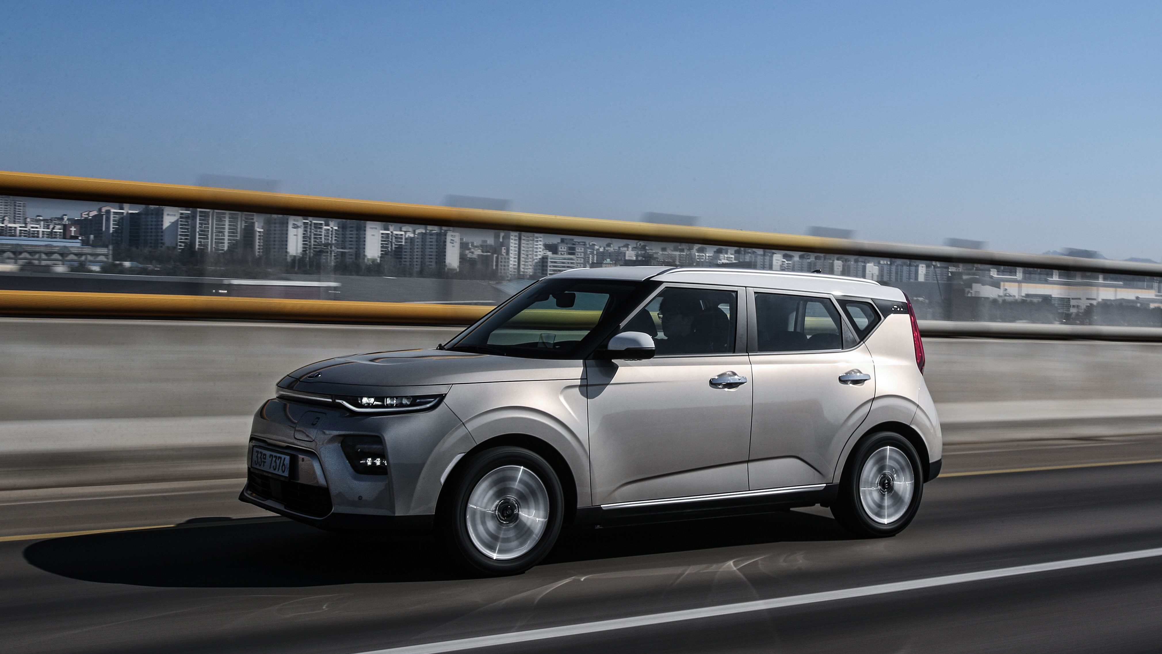 Kia Soul EV
