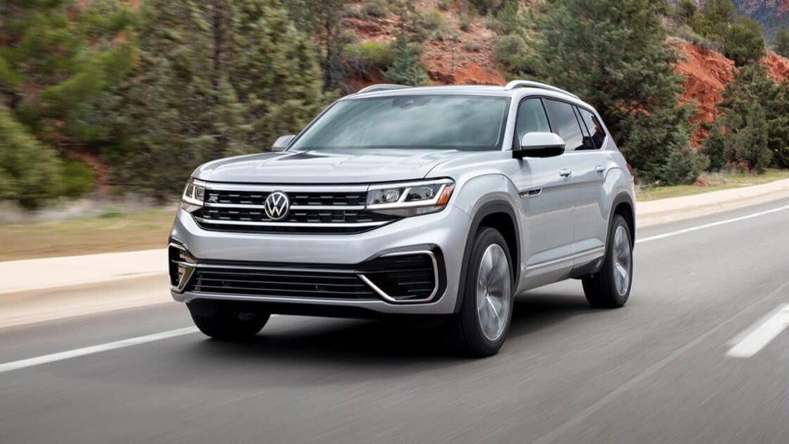 Volkswagen Atlas