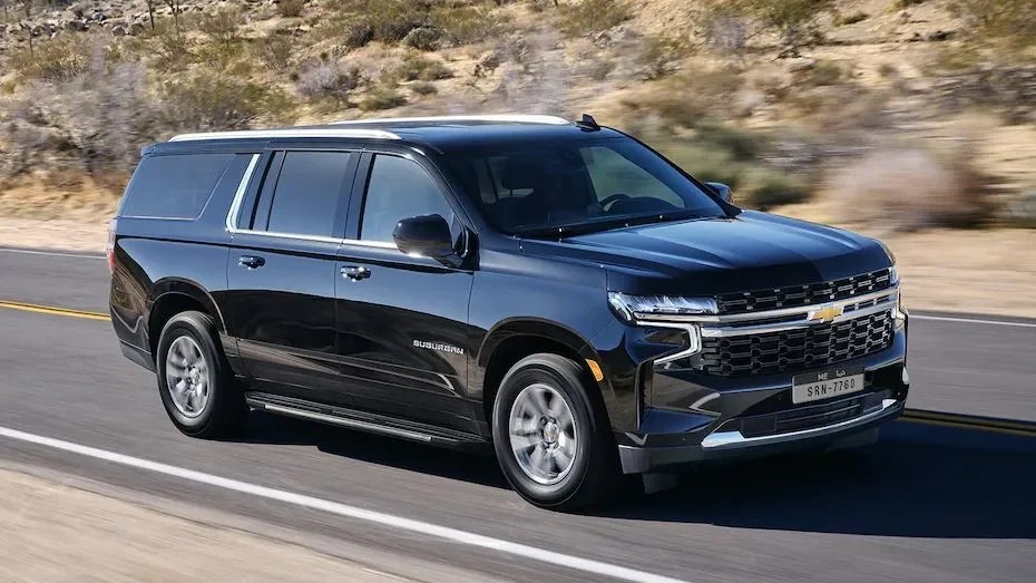 Chevrolet Suburban