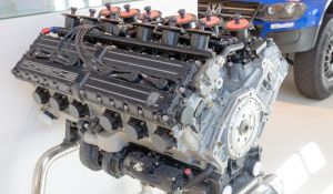 Porsche Carrera GT Engine: A Masterpiece of Engineering – Car Community