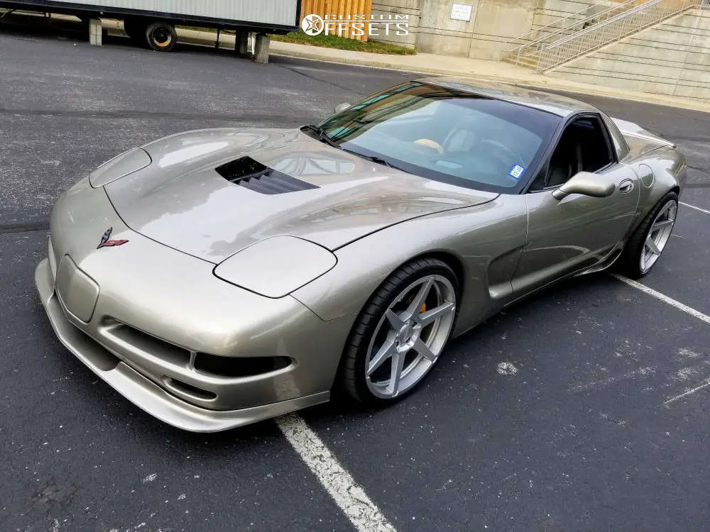 Best Tires for C5 Corvette