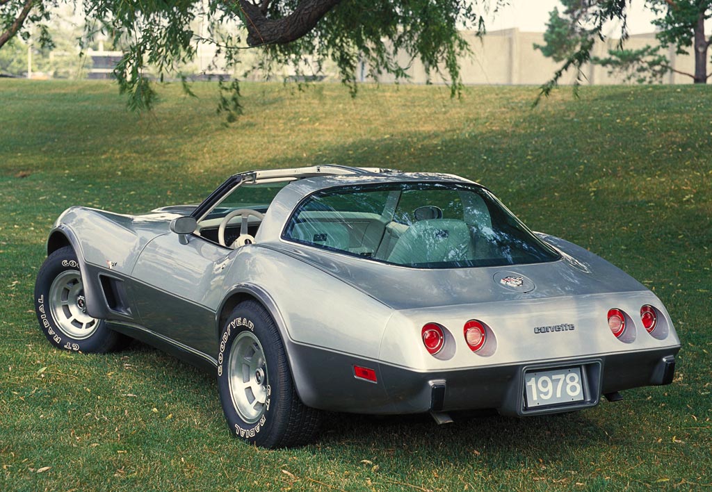 Best Tires for C3 Corvette