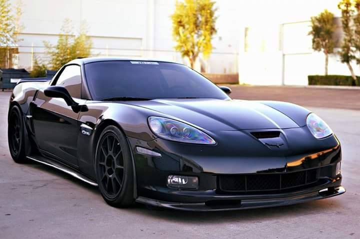 Best Tires for C6 Corvette