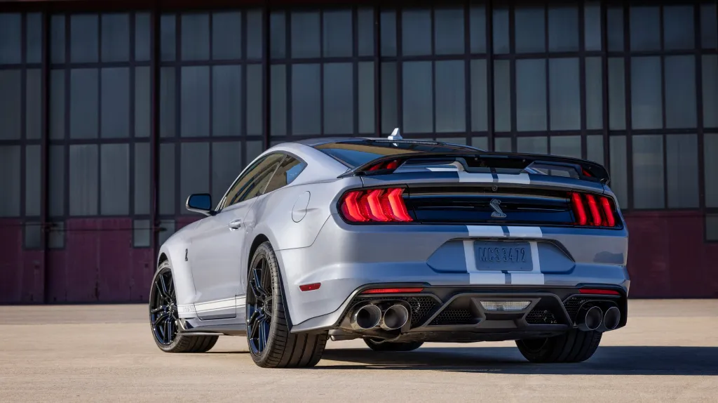 Best Tires for S550 Ford Mustang