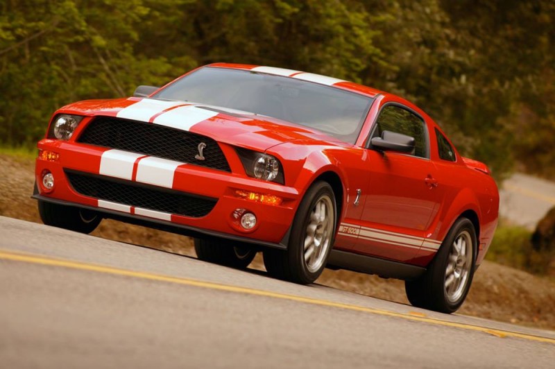 Best Tires for S197 Ford Mustang