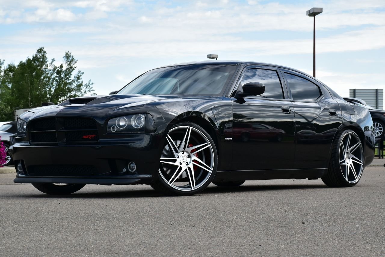 2006-2010 Dodge Charger Tires